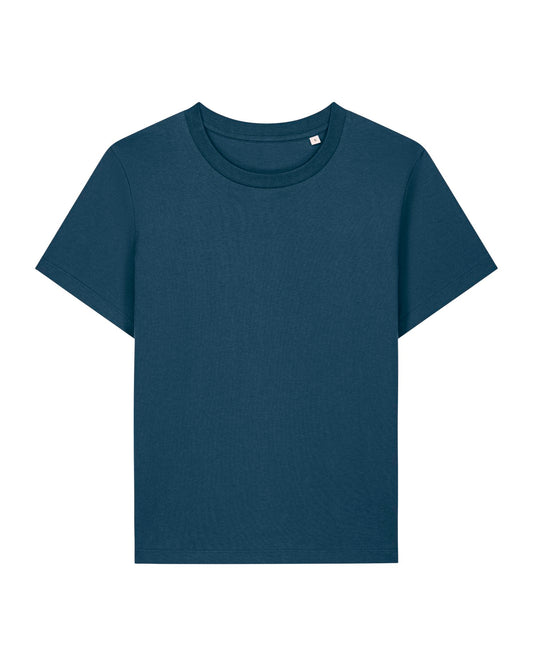 Stella Muser - Deep Teal - Vorderseite 