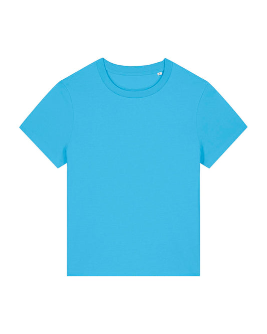 Stella Muser - Aqua Blue - Vorderseite 