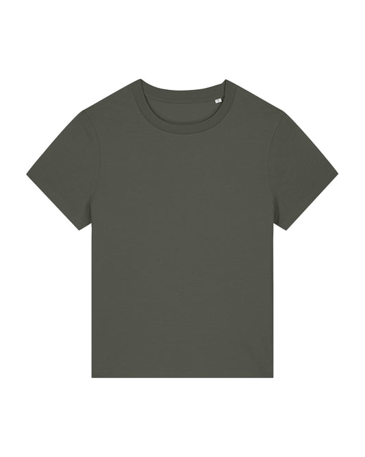 Stella Muser - Khaki - Vorderseite 