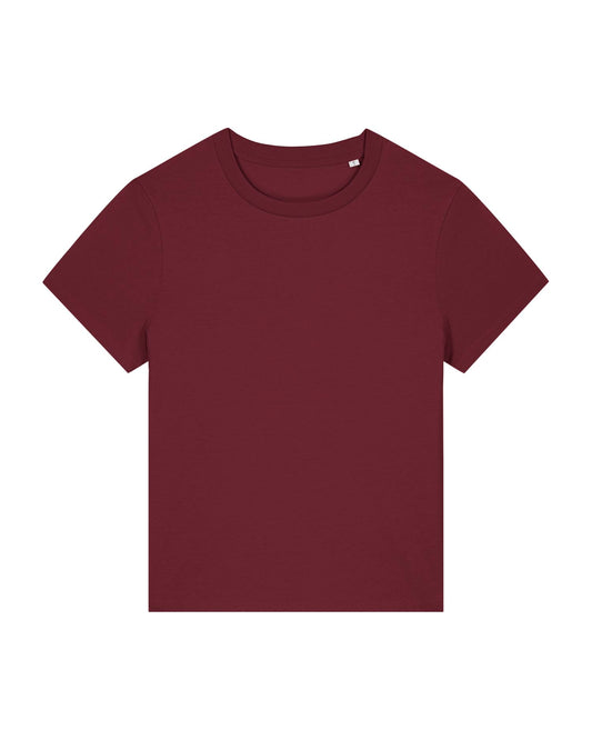 Stella Muser - Burgundy - Vorderseite 