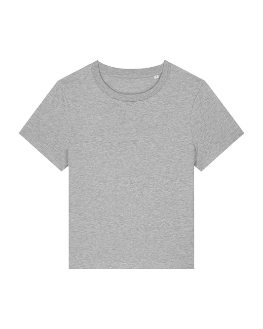 Stella Muser - Heather Grey - Vorderseite 