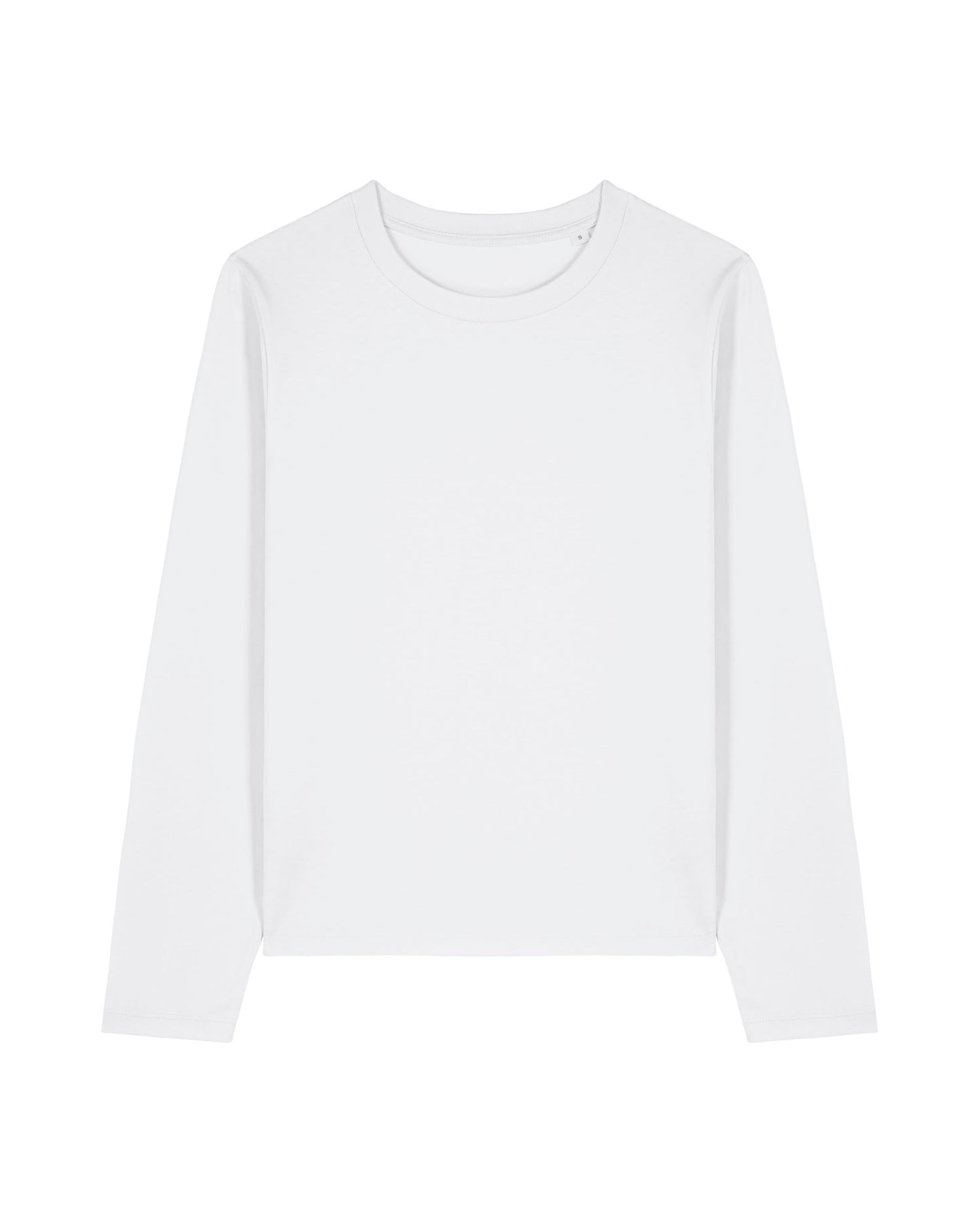 Stella Muser Long Sleeve - White - Vorderseite 