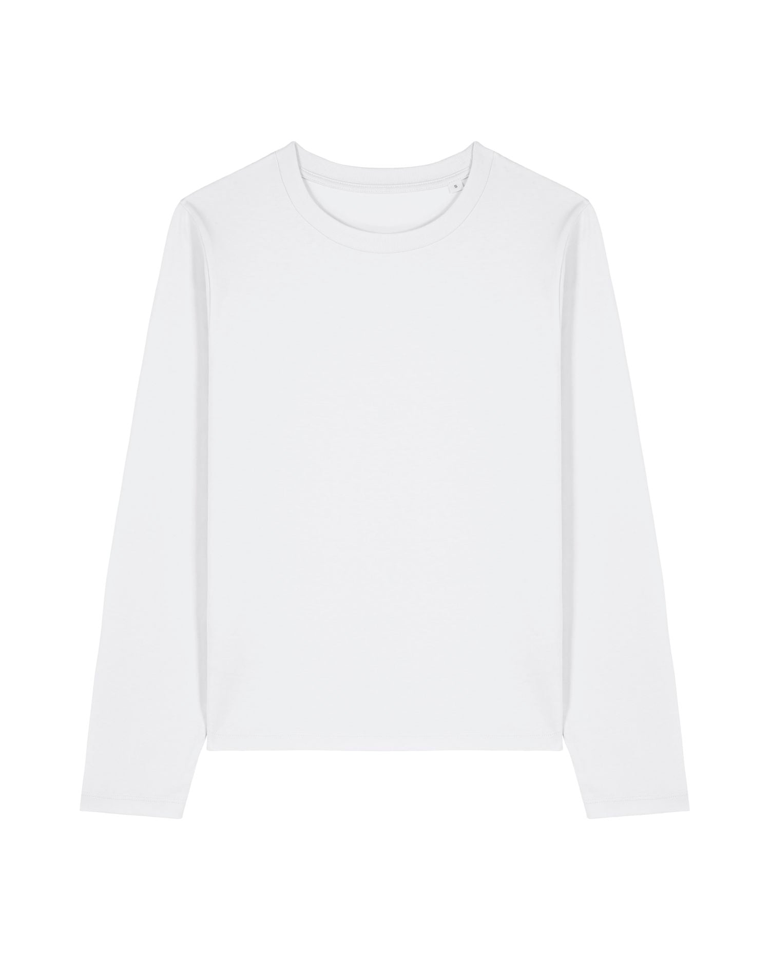 Stella Muser Long Sleeve - White - Vorderseite 