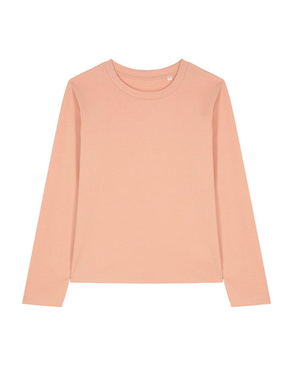Stella Muser Long Sleeve - Fraiche Peche - Vorderseite 