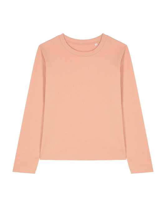 Stella Muser Long Sleeve - Fraiche Peche - Vorderseite 