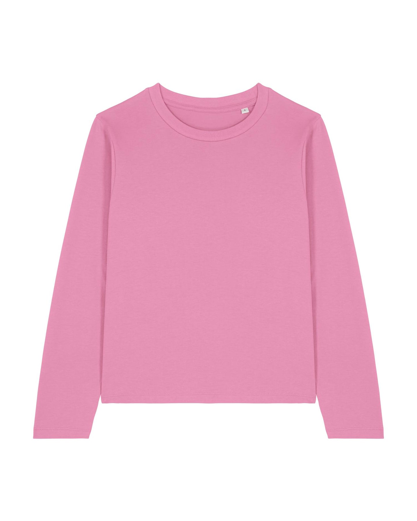 Stella Muser Long Sleeve - Bubble Pink - Vorderseite 