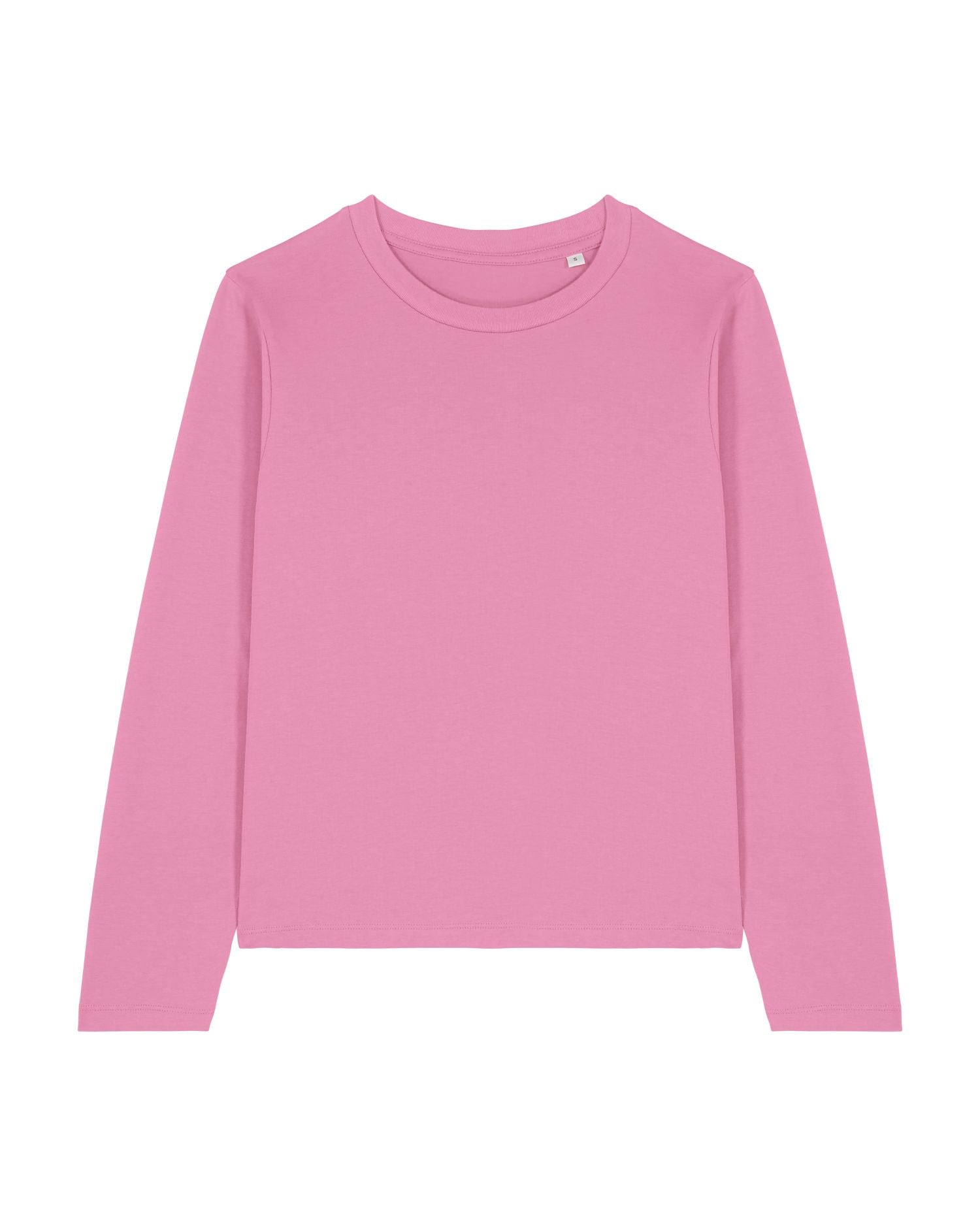 Stella Muser Long Sleeve - Bubble Pink - Vorderseite 
