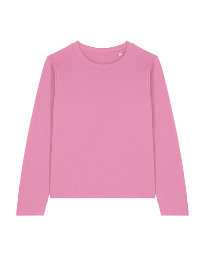 Stella Muser Long Sleeve - Bubble Pink - Vorderseite 