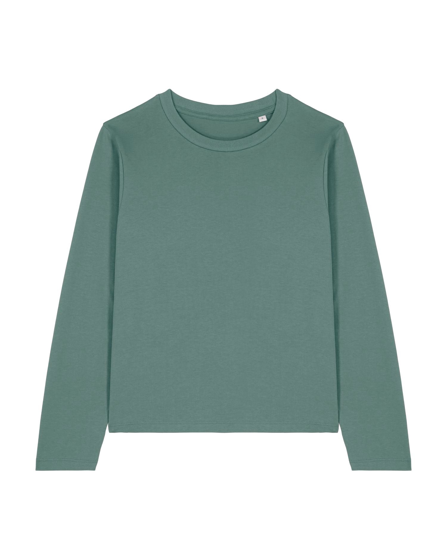 Stella Muser Long Sleeve - Green Bay - Vorderseite 