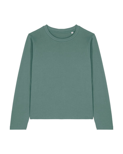 Stella Muser Long Sleeve - Green Bay - Vorderseite 