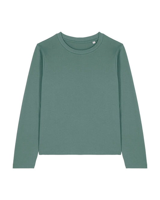 Stella Muser Long Sleeve - Green Bay - Vorderseite 
