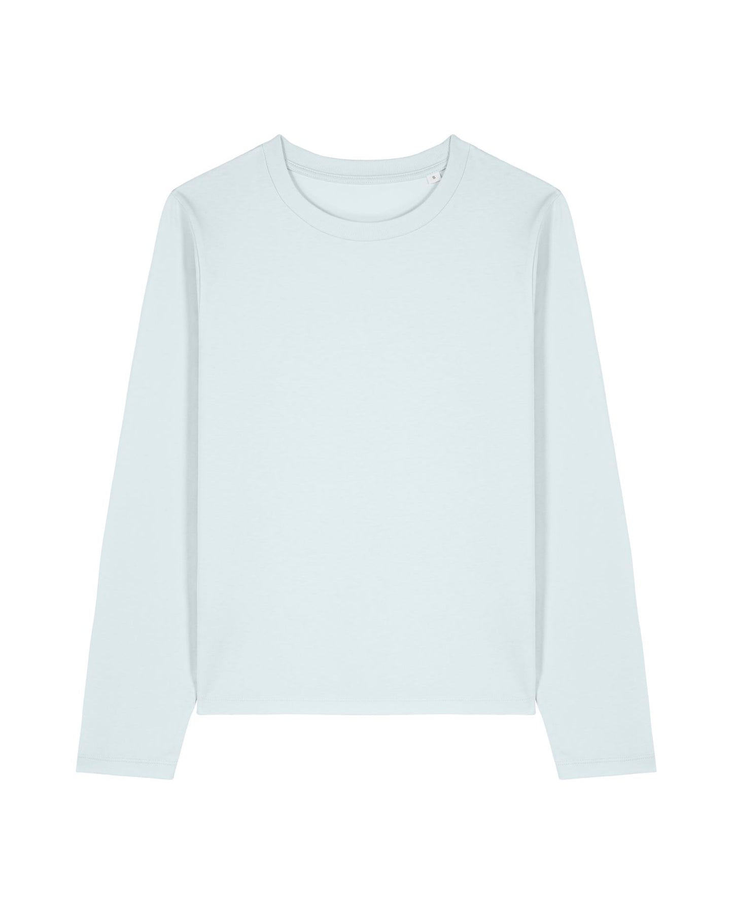 Stella Muser Long Sleeve - Blue Ice - Vorderseite 