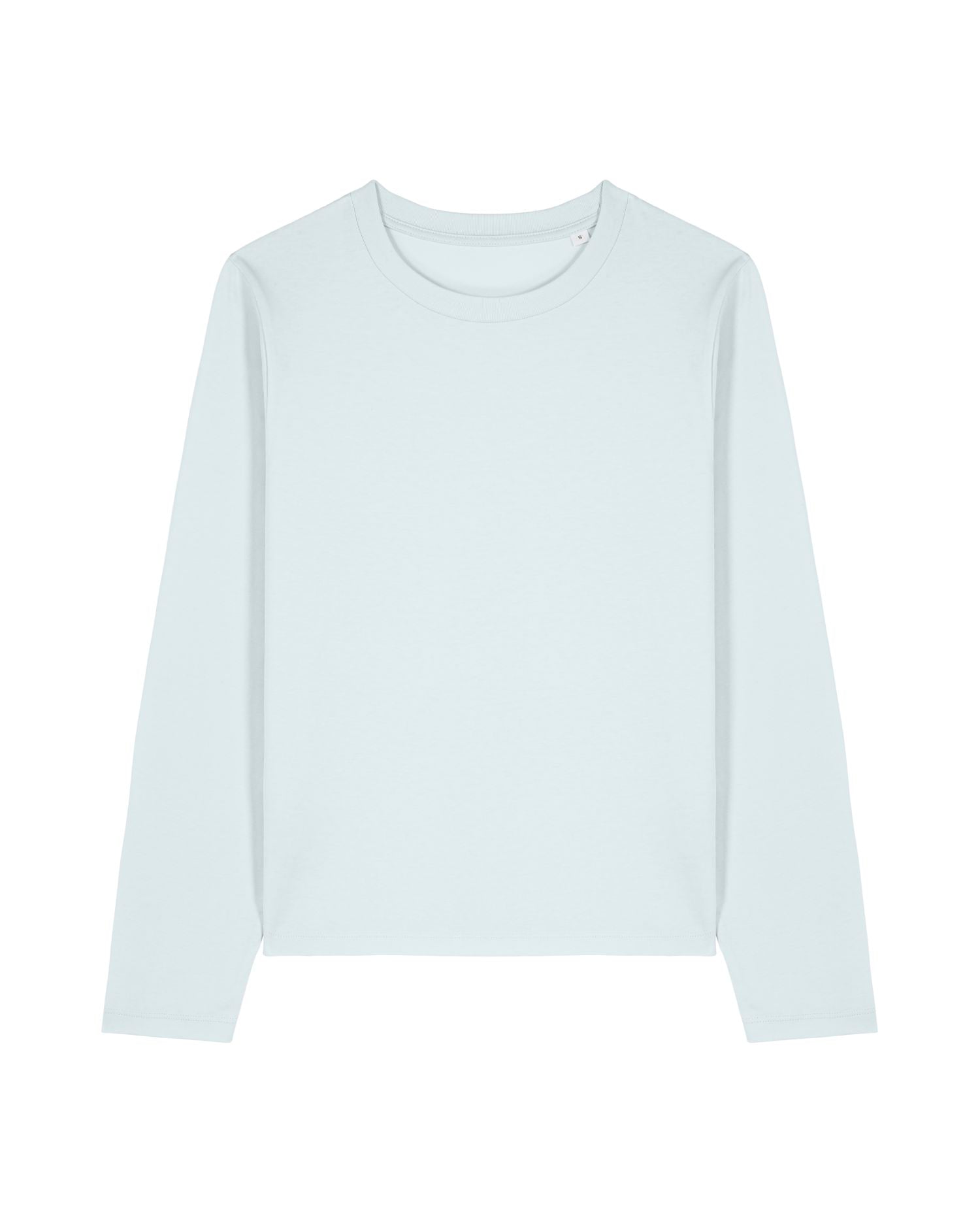 Stella Muser Long Sleeve - Blue Ice - Vorderseite 