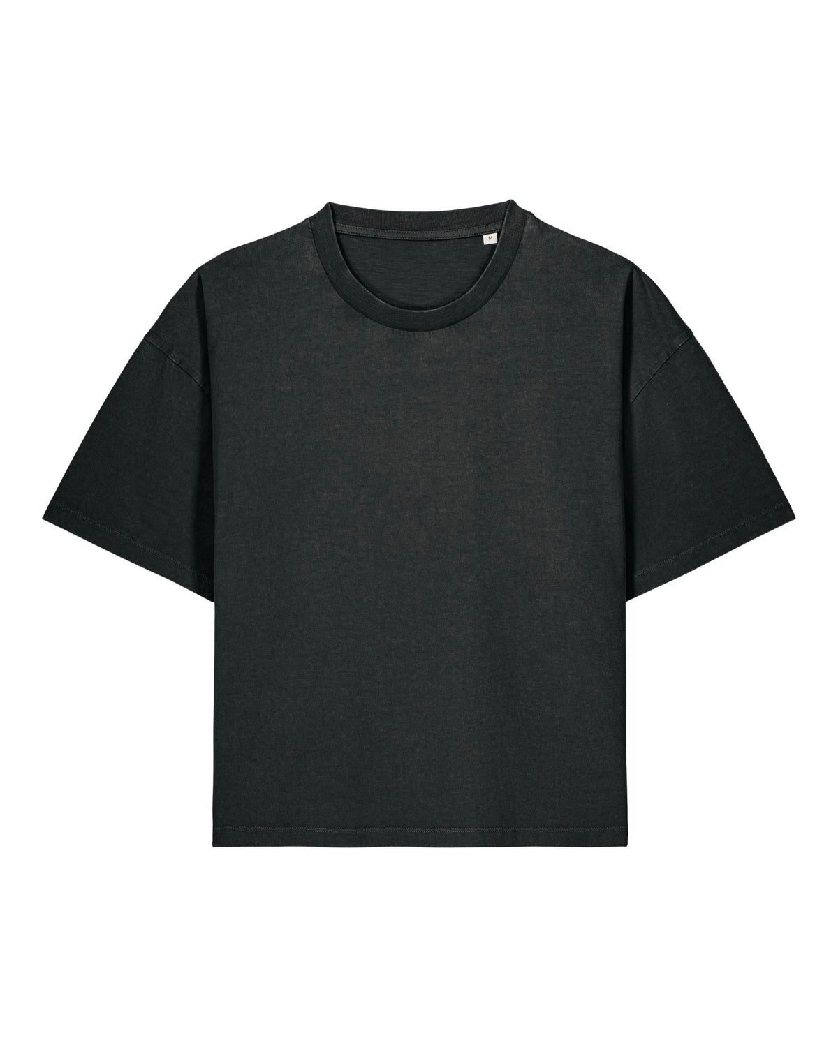 Stella Nova Vintage - G. Dyed Black Rock - Vorderseite 