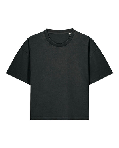 Stella Nova Vintage - G. Dyed Black Rock - Vorderseite 