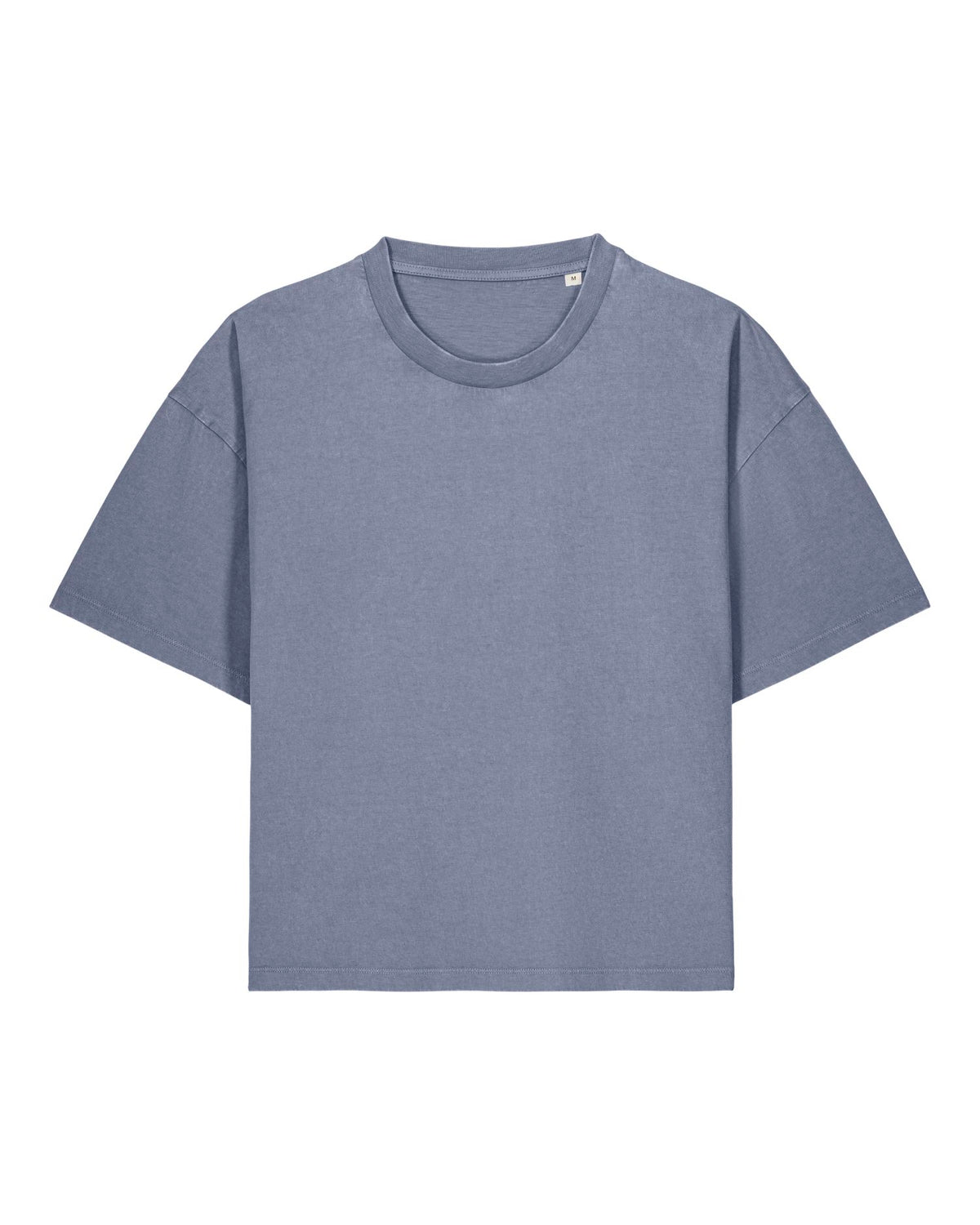 Stella Nova Vintage - G. Dyed Blue Grey - Vorderseite 