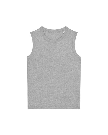 Stella Mia - Heather Grey - Vorderseite 