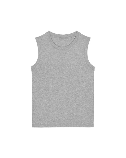 Stella Mia - Heather Grey - Vorderseite 