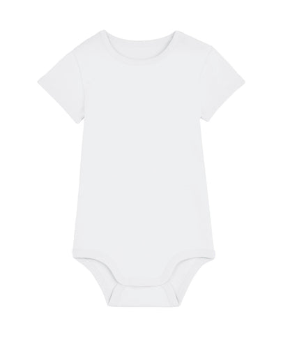 Baby Body - White - Vorderseite 