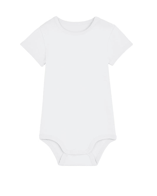 Baby Body - White - Vorderseite 