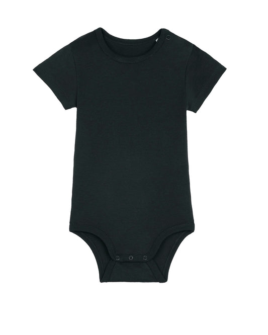 Baby Body - Black - Vorderseite 