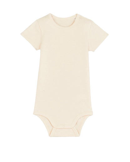 Baby Body - Natural Raw - Vorderseite 