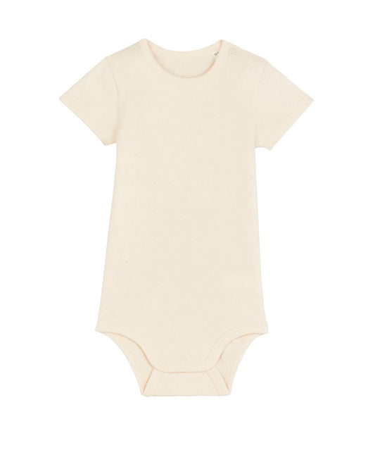 Baby Body - Natural Raw - Vorderseite 