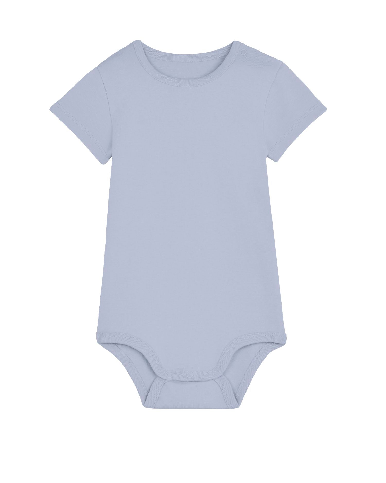 Baby Body - Serene Blue - Vorderseite 