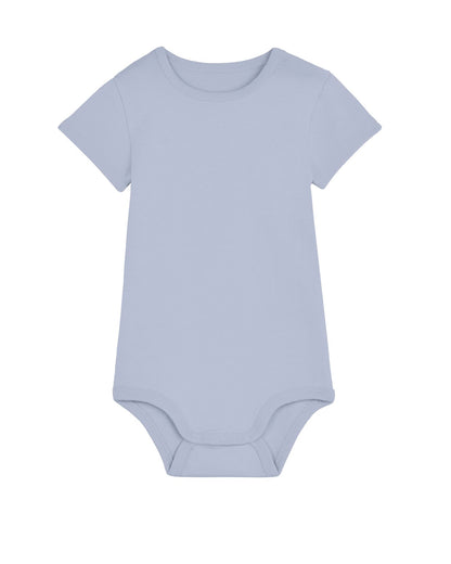 Baby Body - Serene Blue - Vorderseite 