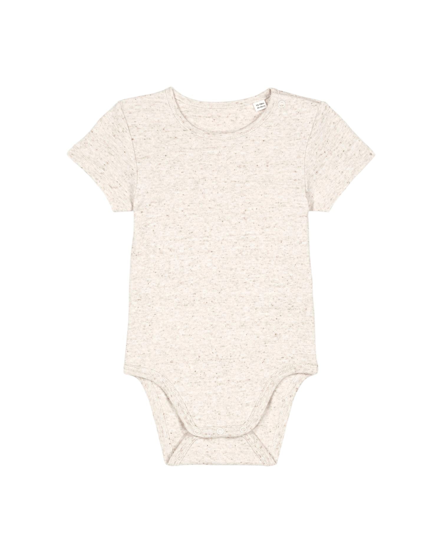 Baby Body - Eco-Heather - Vorderseite 