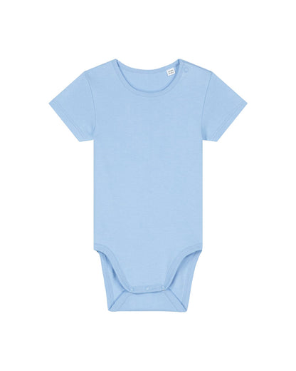 Baby Body - Blue Soul - Vorderseite 