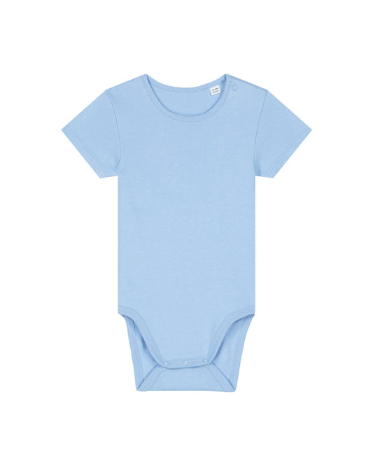 Baby Body - Blue Soul - Vorderseite 