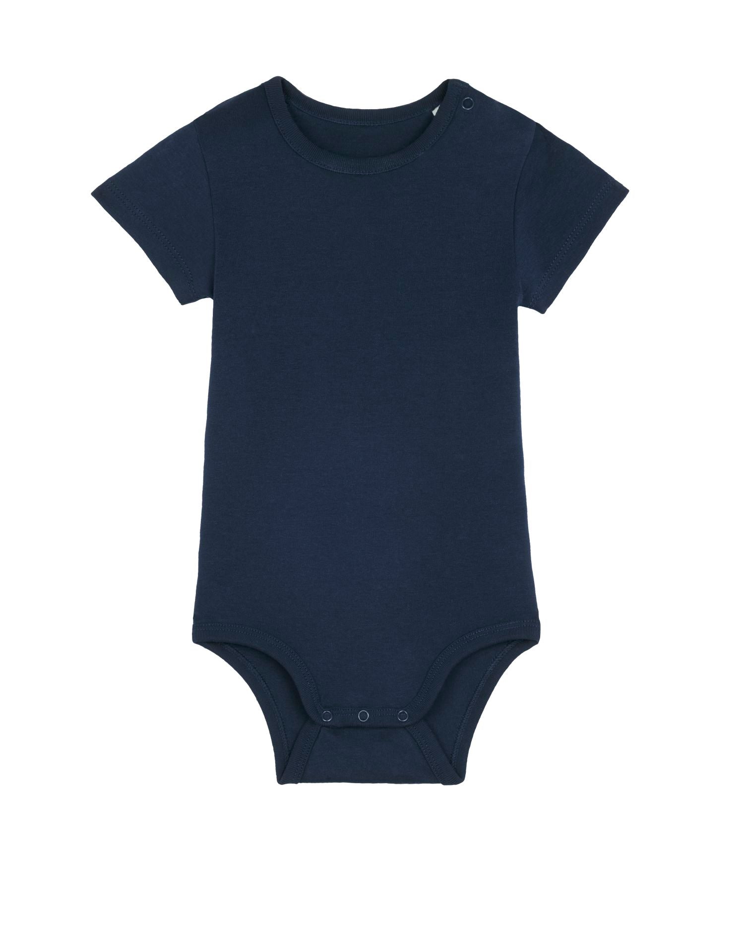 Baby Body - French Navy - Vorderseite 