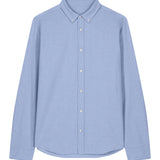 Blue Oxford