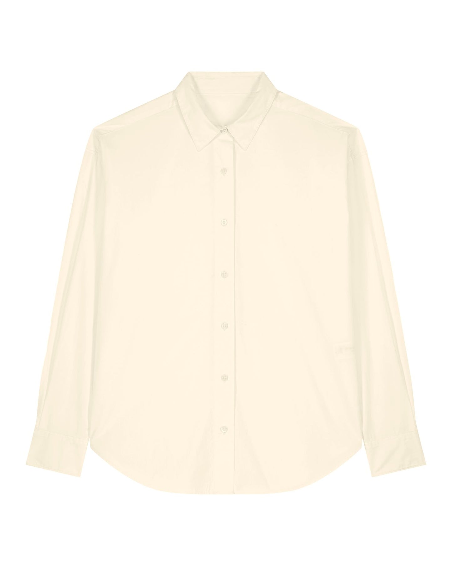 Stanley Styler Shirt - Cream - Vorderseite 