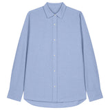 Blue Oxford
