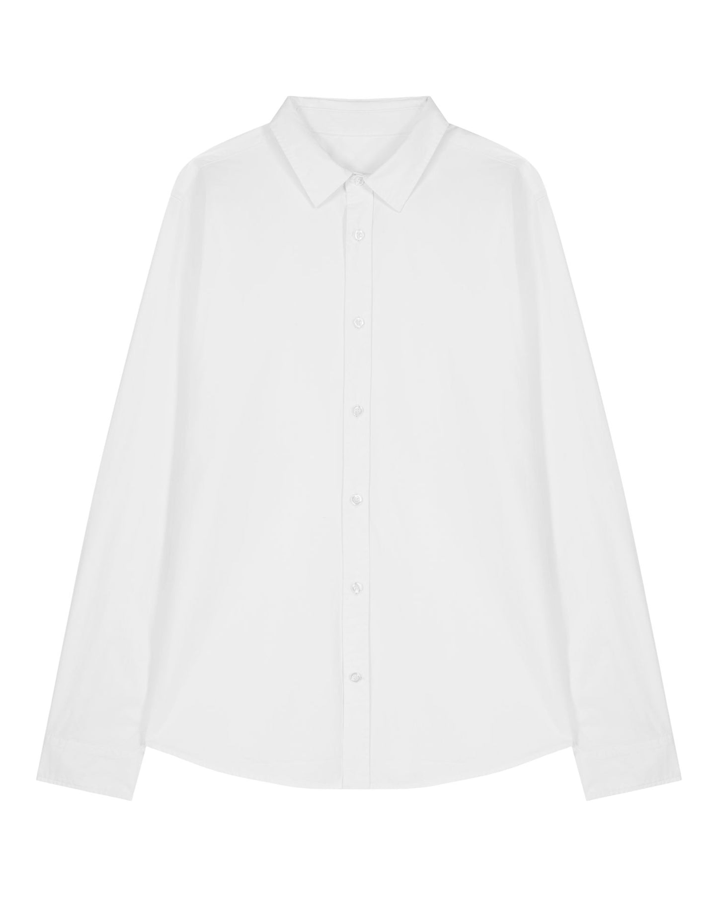 Stella Styler Shirt - White - Vorderseite 