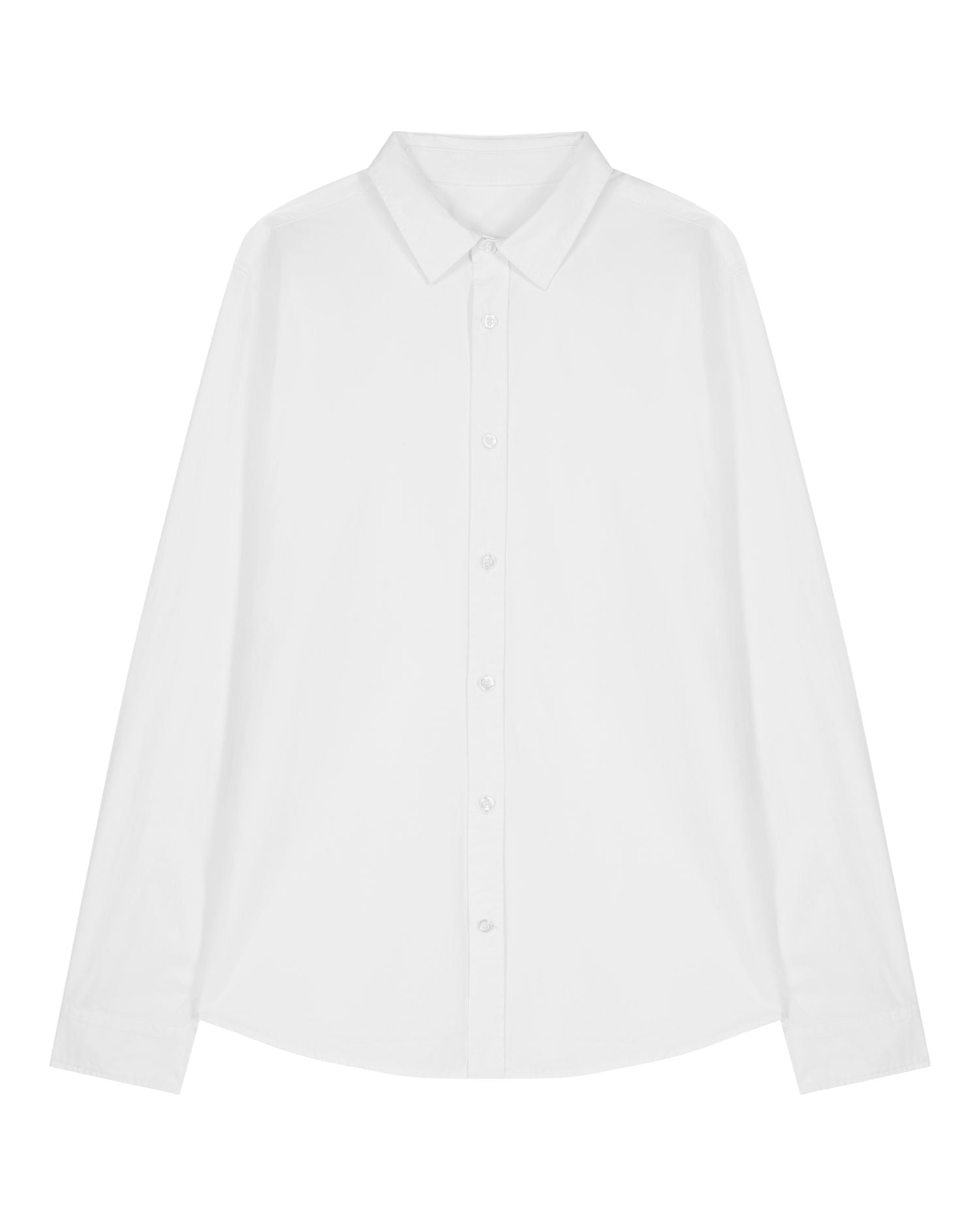 Stella Styler Shirt - White - Vorderseite 