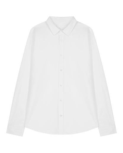 Stella Styler Shirt - White - Vorderseite 