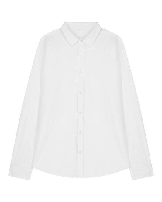 Stella Styler Shirt - White - Vorderseite 
