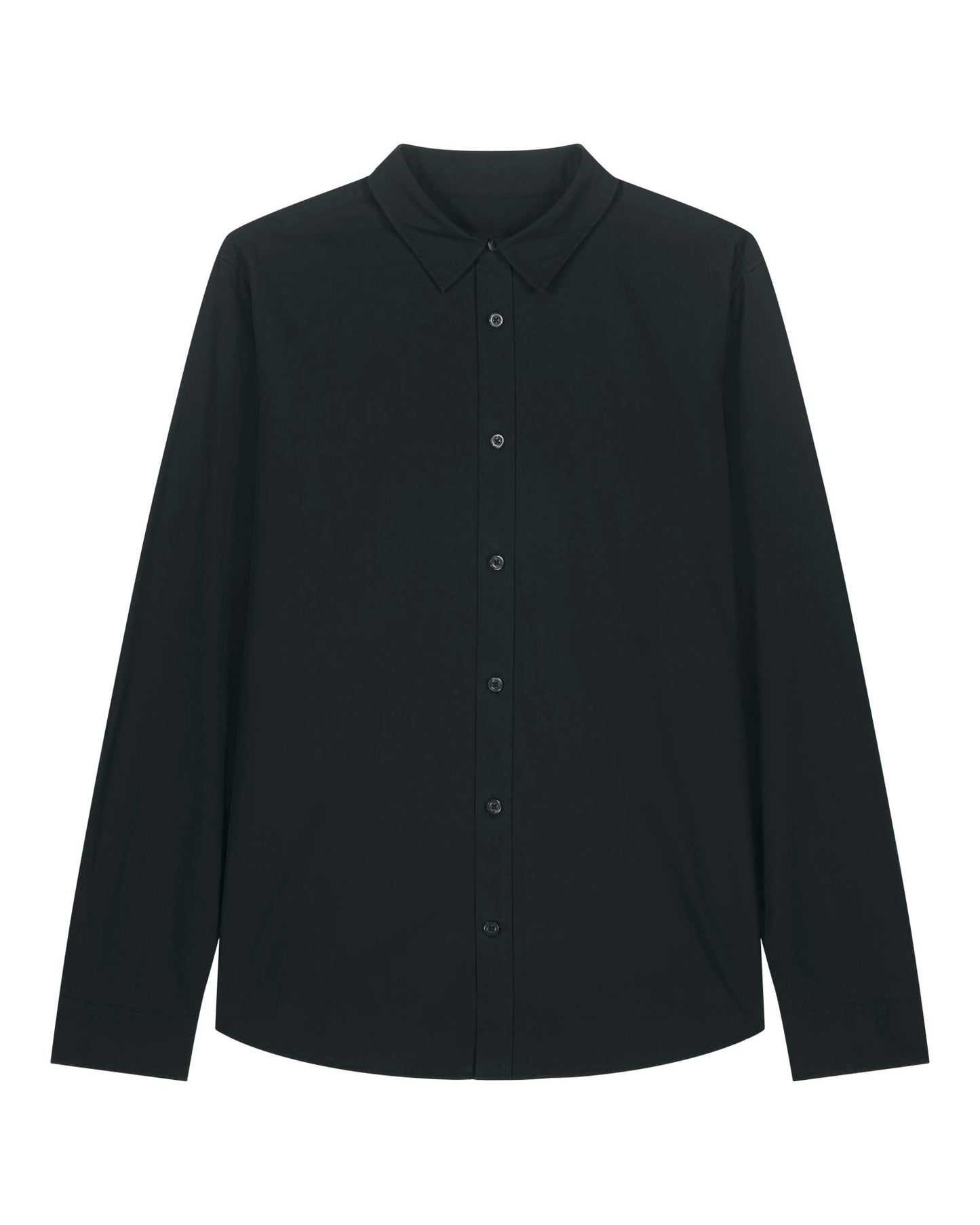 Stella Styler Shirt - Black - Vorderseite 