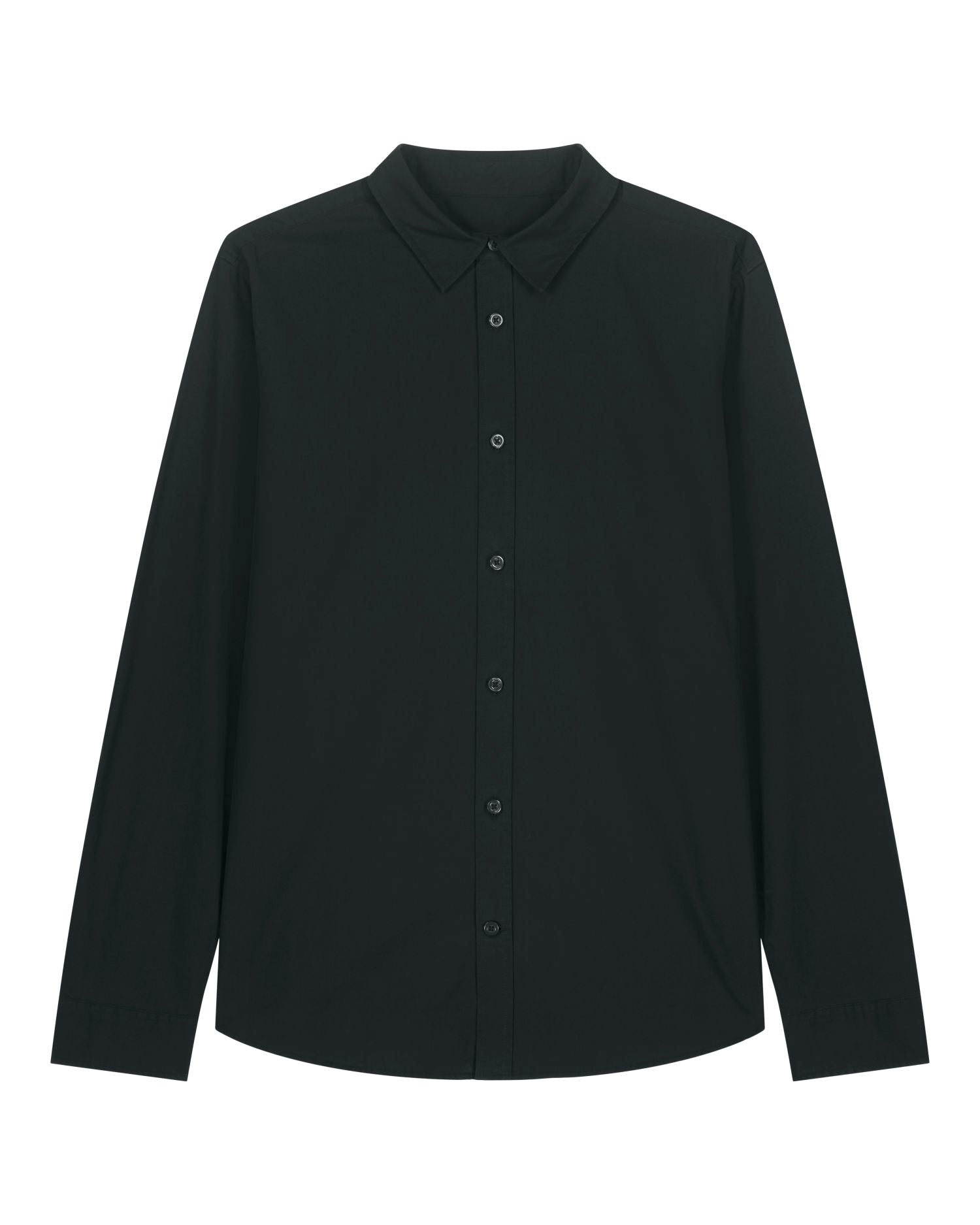 Stella Styler Shirt - Black - Vorderseite 
