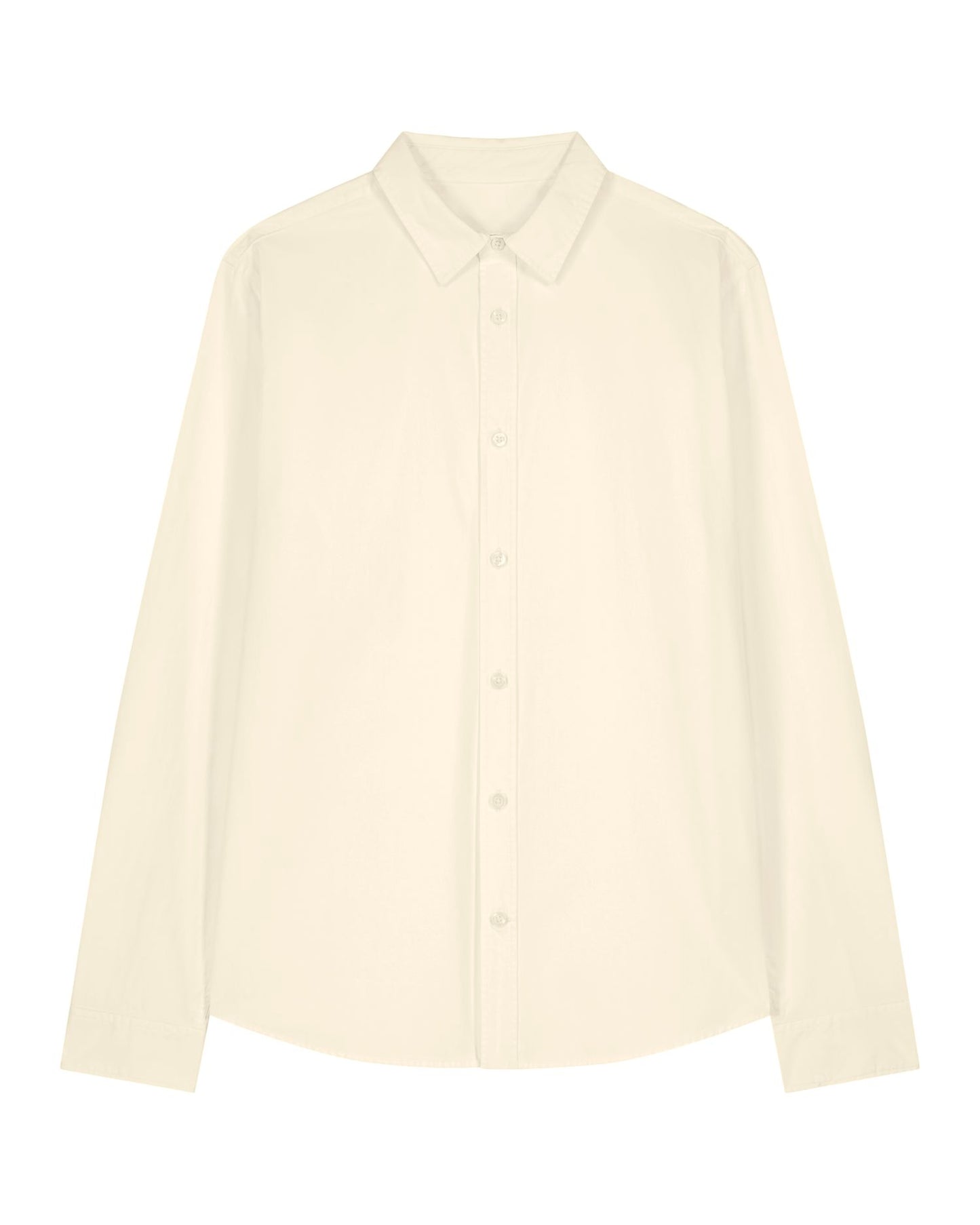 Stella Styler Shirt - Cream - Vorderseite 