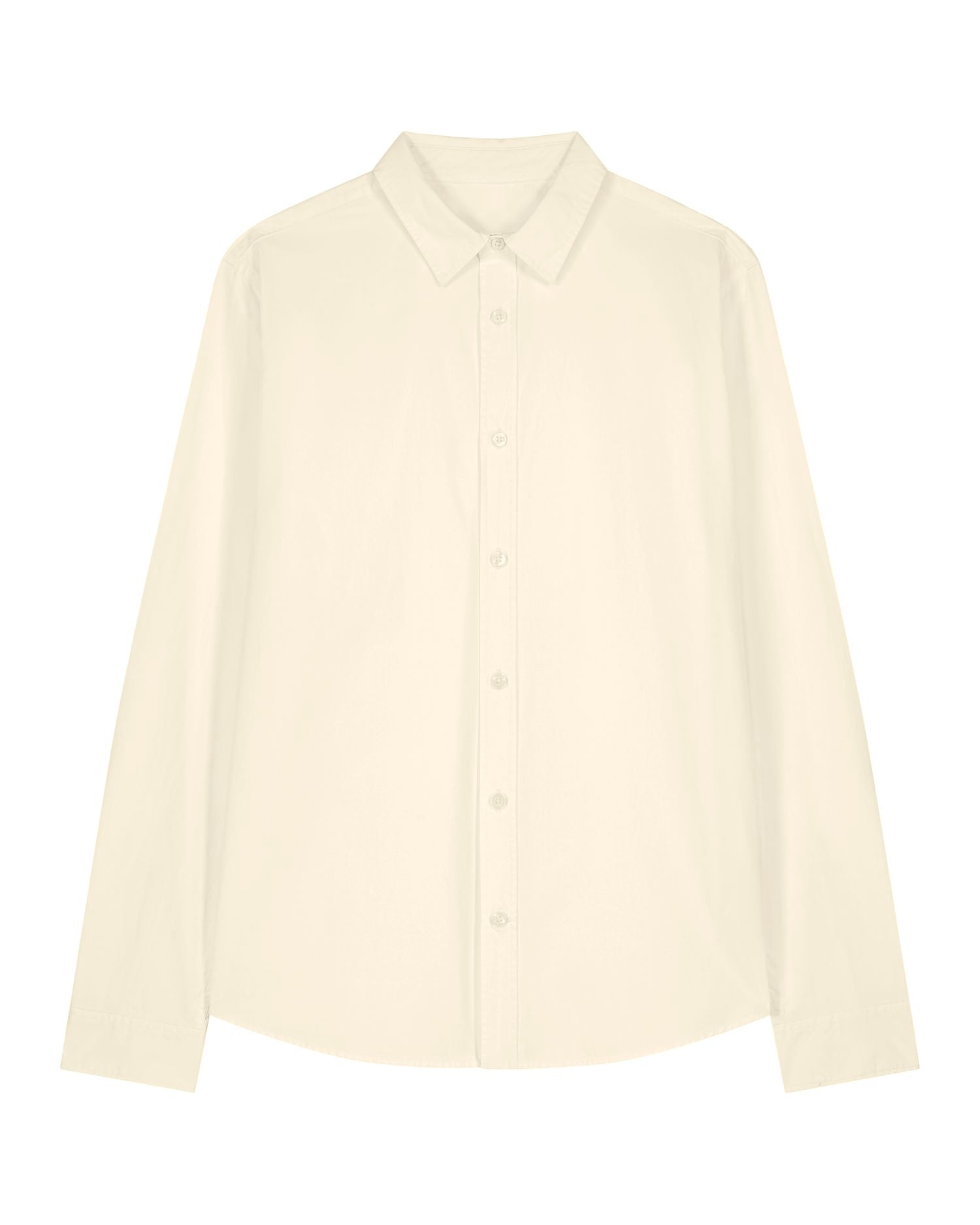 Stella Styler Shirt - Cream - Vorderseite 