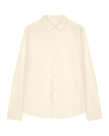 Stella Styler Shirt - Cream - Vorderseite 