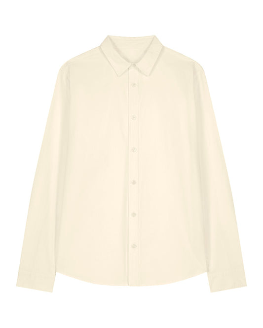 Stella Styler Shirt - Cream - Vorderseite 