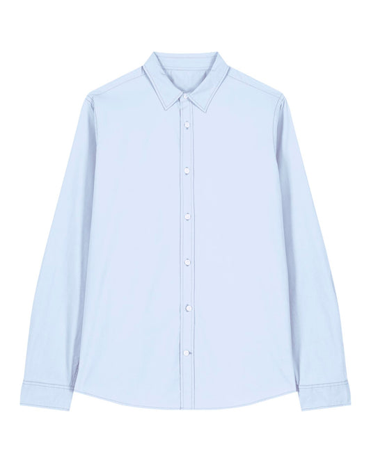Stella Styler Shirt - Summer Blue - Vorderseite 