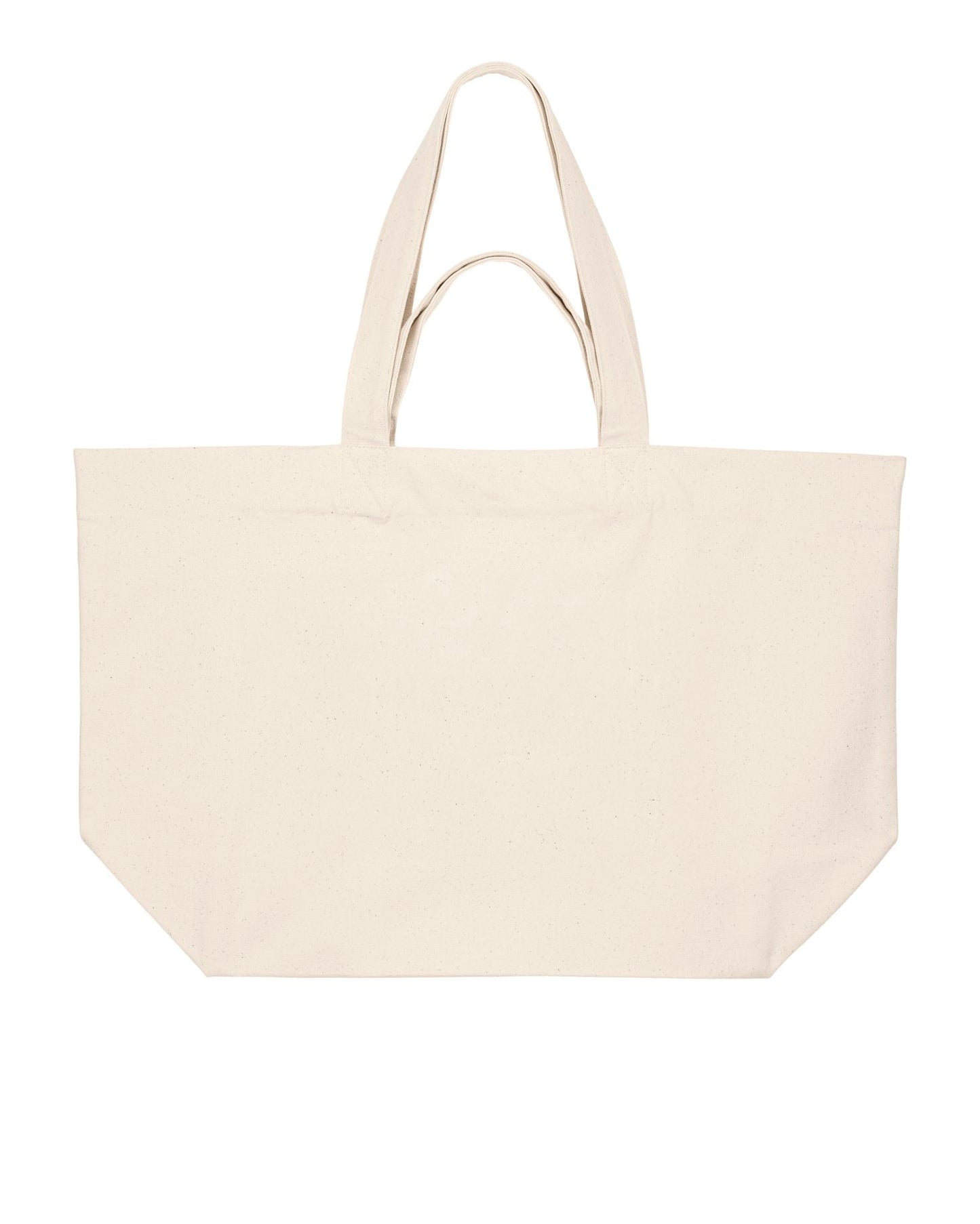 Shopping Bag 2.0 - Natural Raw - Vorderseite 