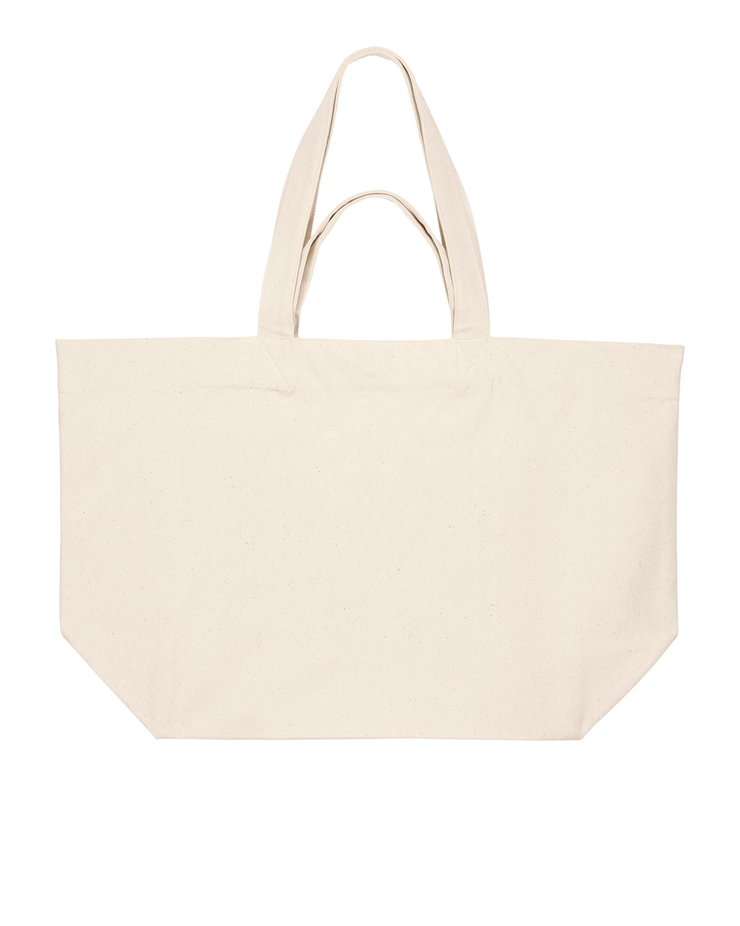 Shopping Bag 2.0 - Natural Raw - Vorderseite 