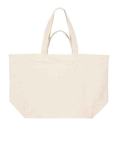 Shopping Bag 2.0 - Natural Raw - Vorderseite 